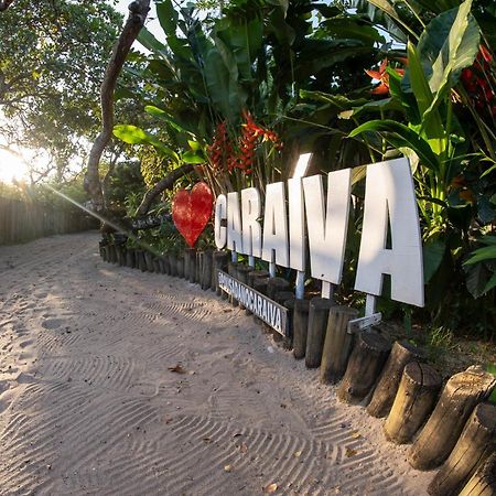 Pousada No Caraiva Luaran gambar