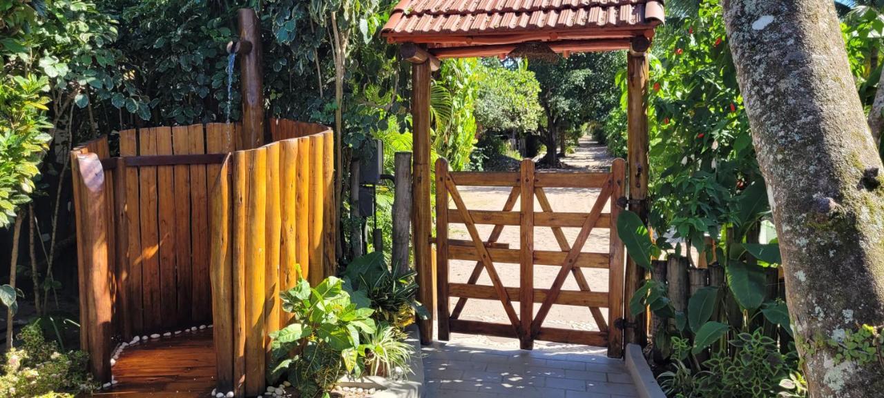 Pousada No Caraiva Luaran gambar