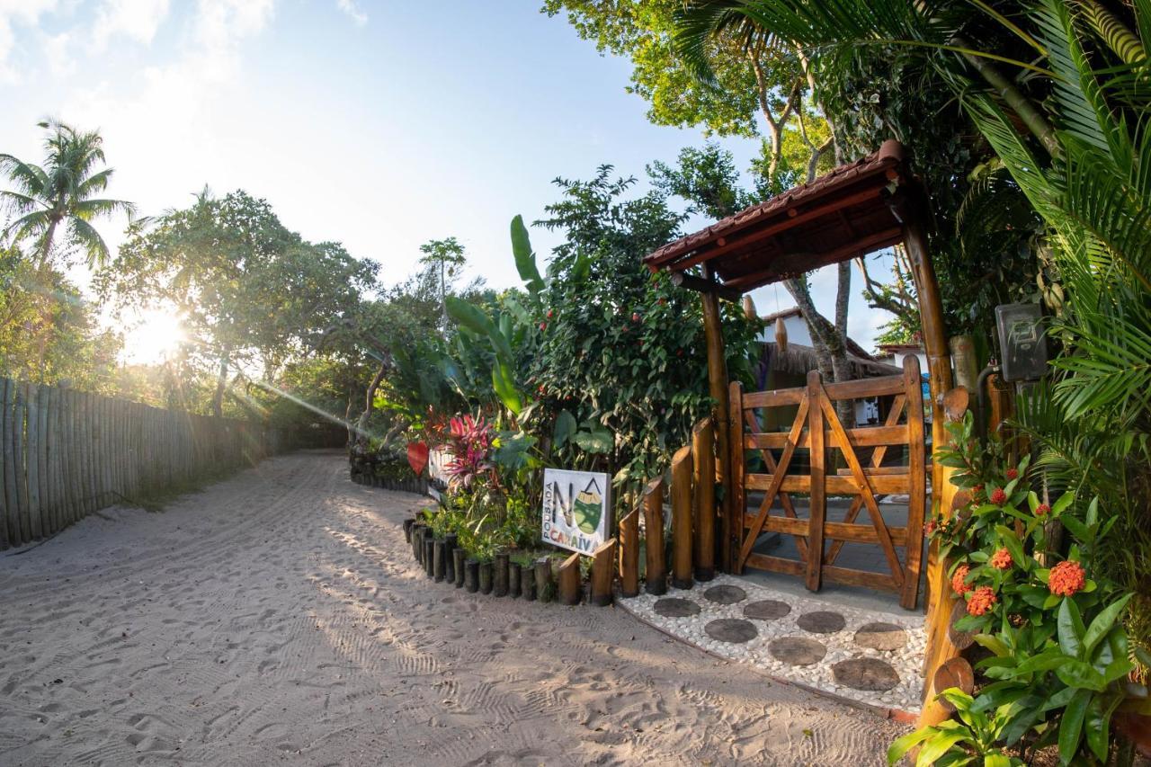 Pousada No Caraiva Luaran gambar