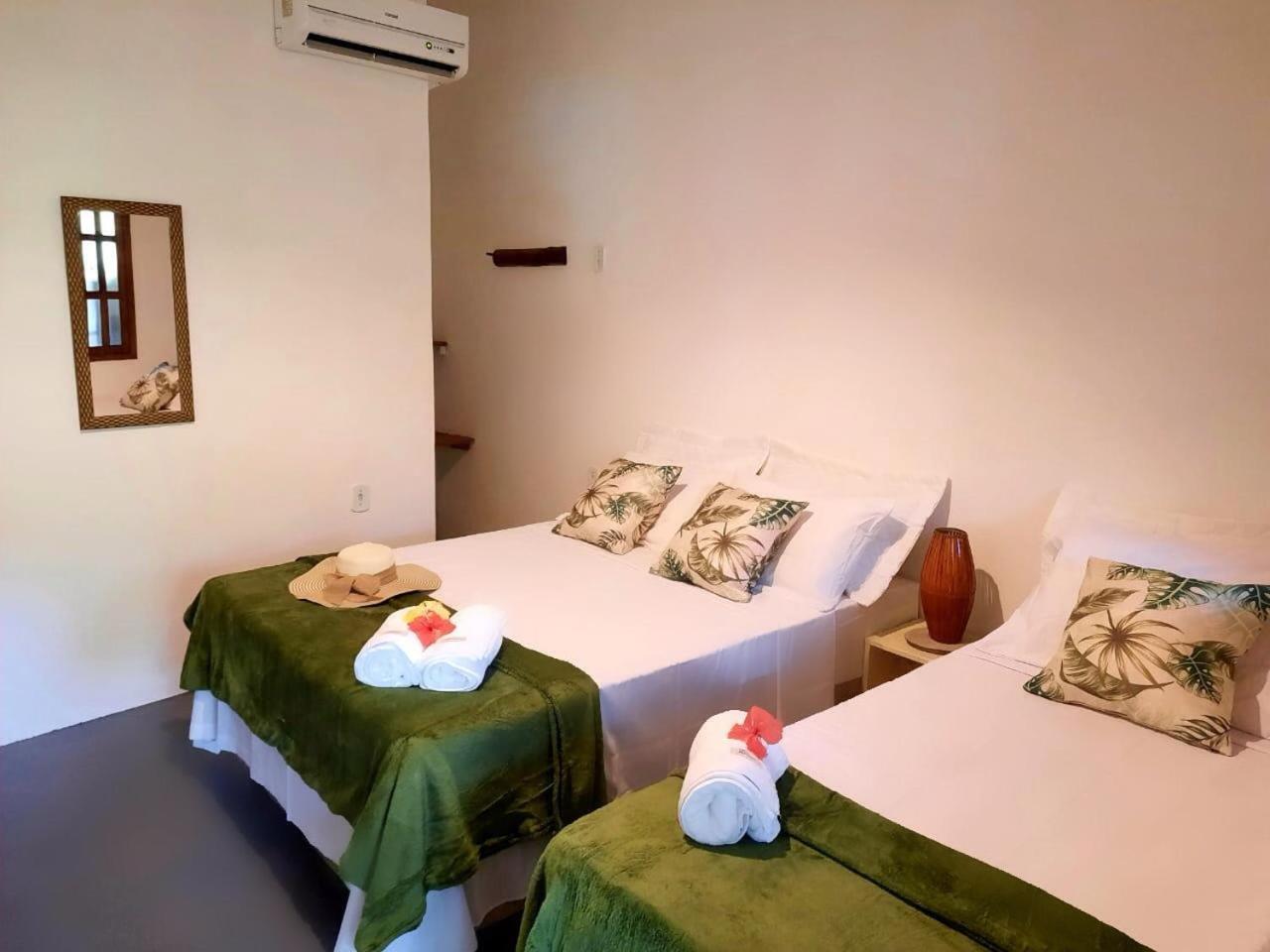 Pousada No Caraiva Bilik gambar