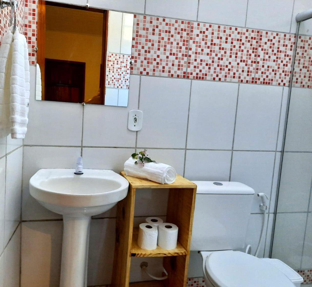 Pousada No Caraiva Bilik gambar