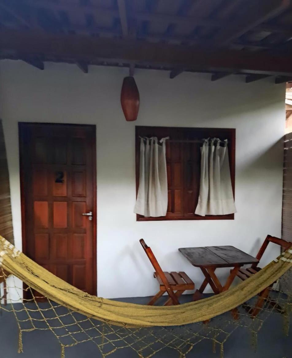 Pousada No Caraiva Bilik gambar